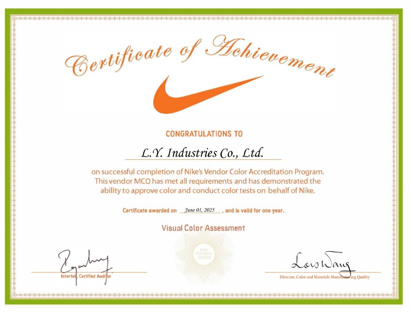 Certificate 3